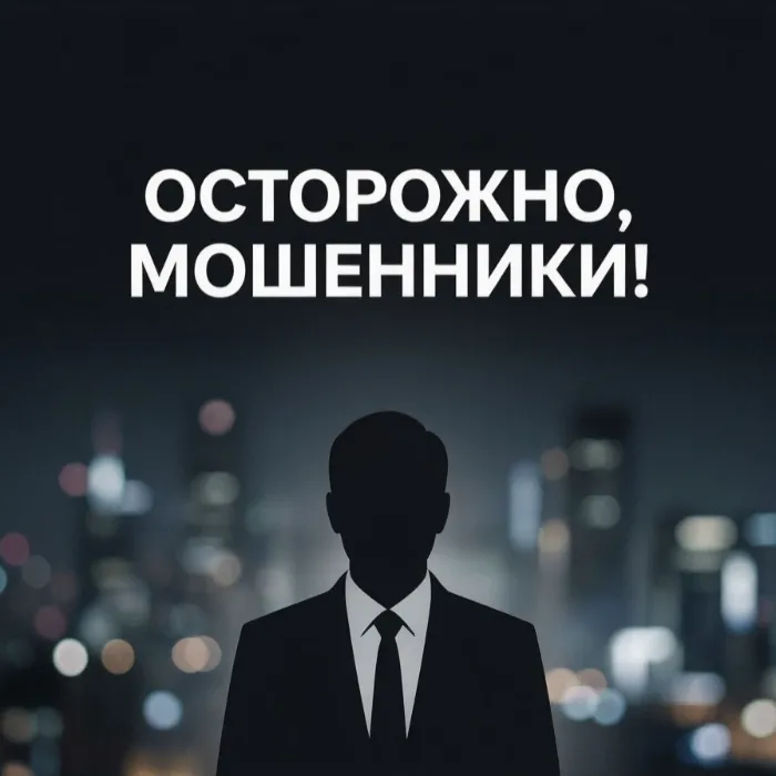 Осторожно, мошенники!