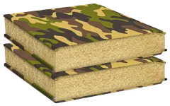 Стеновые сэндвич-панели специального назначения Ферро-1