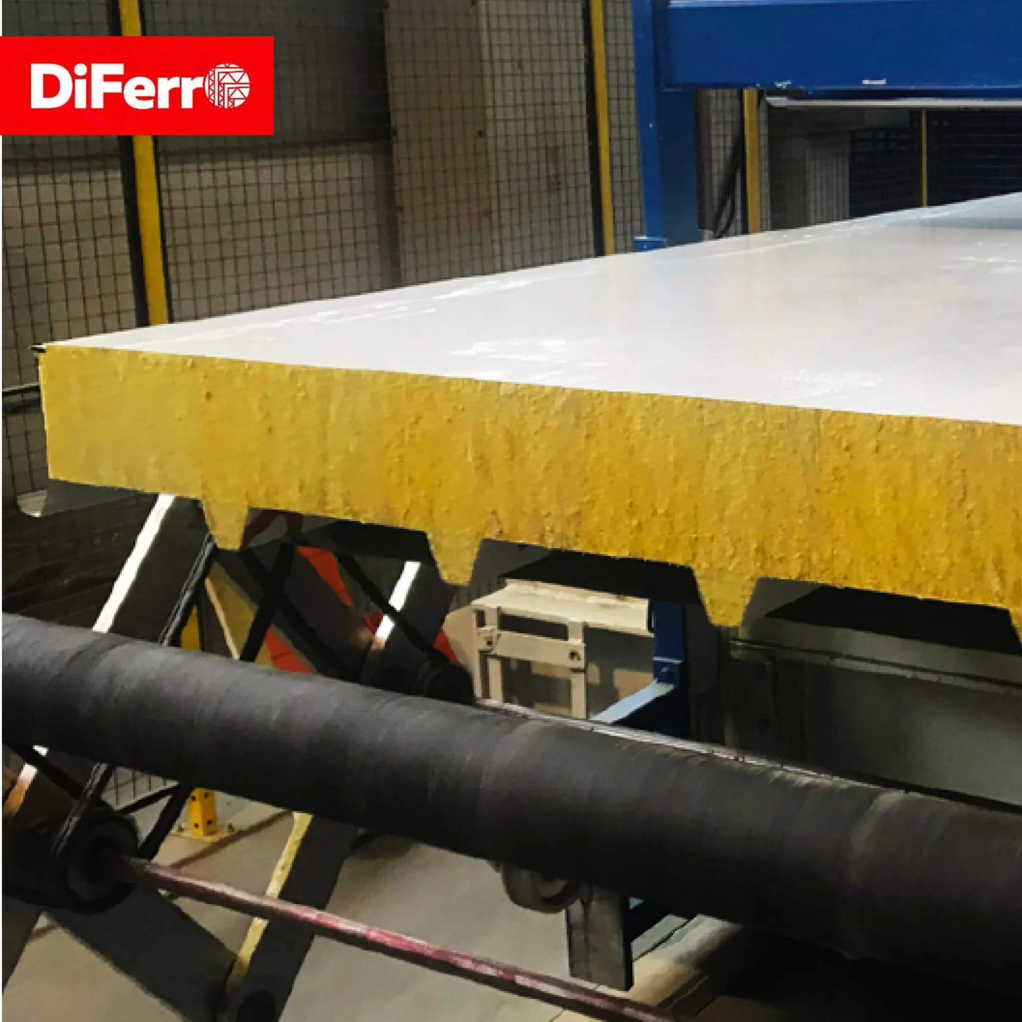 Сэндвич-панели для строительства нового птичника изготовил и поставил завод «Ди Ферро» по заказу ОАО «Агрокомбинат «Дзержинский» Сэндвич-панели для строительства нового птичника изготовил и поставил завод «Ди Ферро» по заказу ОАО «Агрокомбинат «Дзержинский»