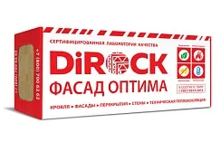 DiROCK Фасад Оптима