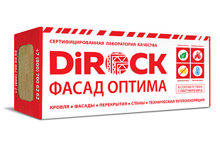 DiROCK Фасад Оптима