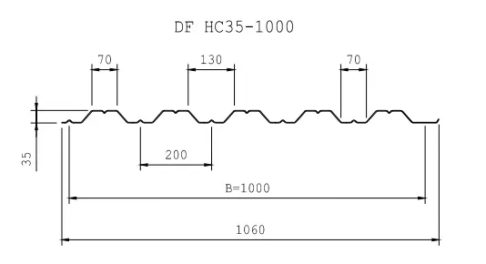DF НC35-1000